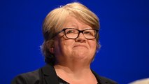 ‘Work more hours’ Therese Coffey tells people struggling to buy food
