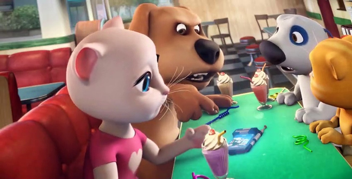 Talking Tom and Friends S01 E35