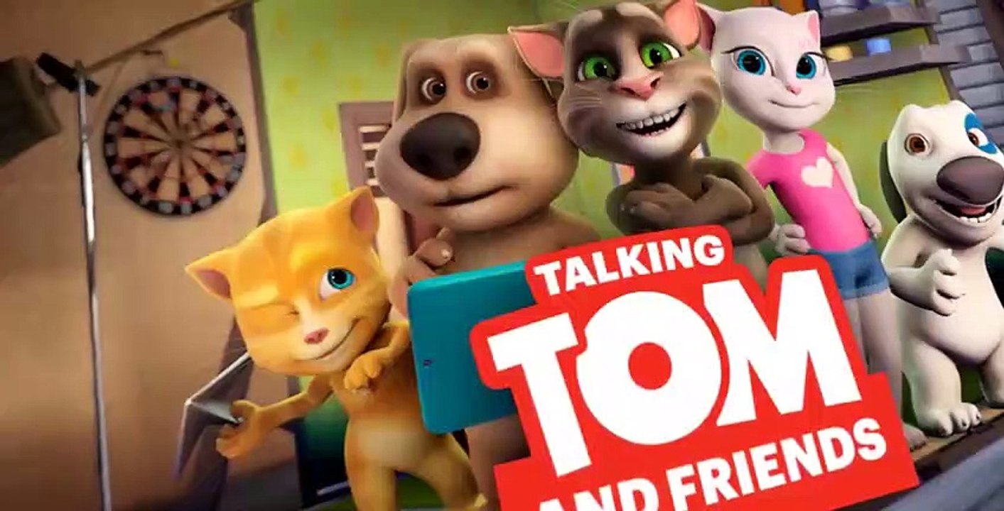 Talking Tom and Friends S01 E36
