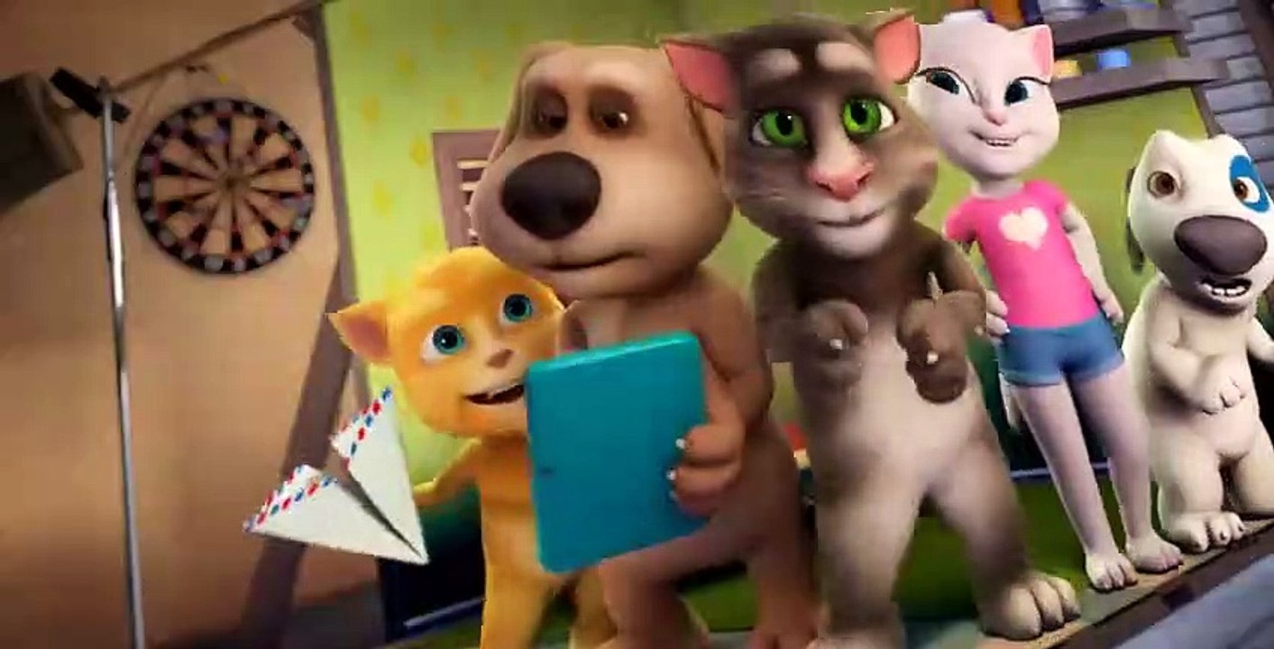 Talking Tom and Friends S01 E37