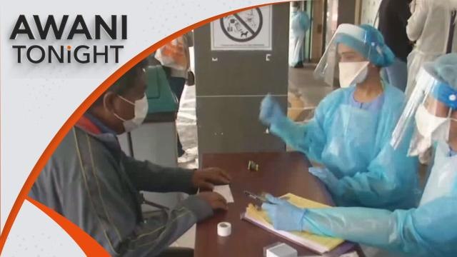 AWANI Tonight: Public healthcare - Sector need reforms to address workers' woes
