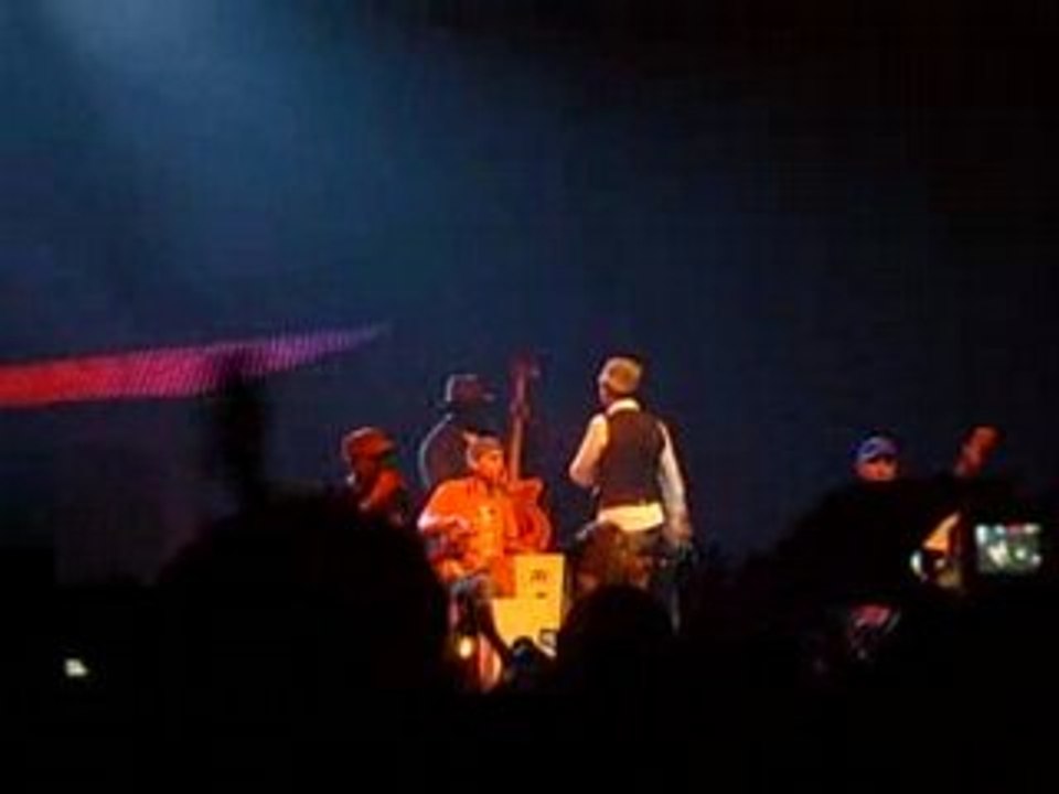 Christophe Mae - Medley (Black Eyed Peas)