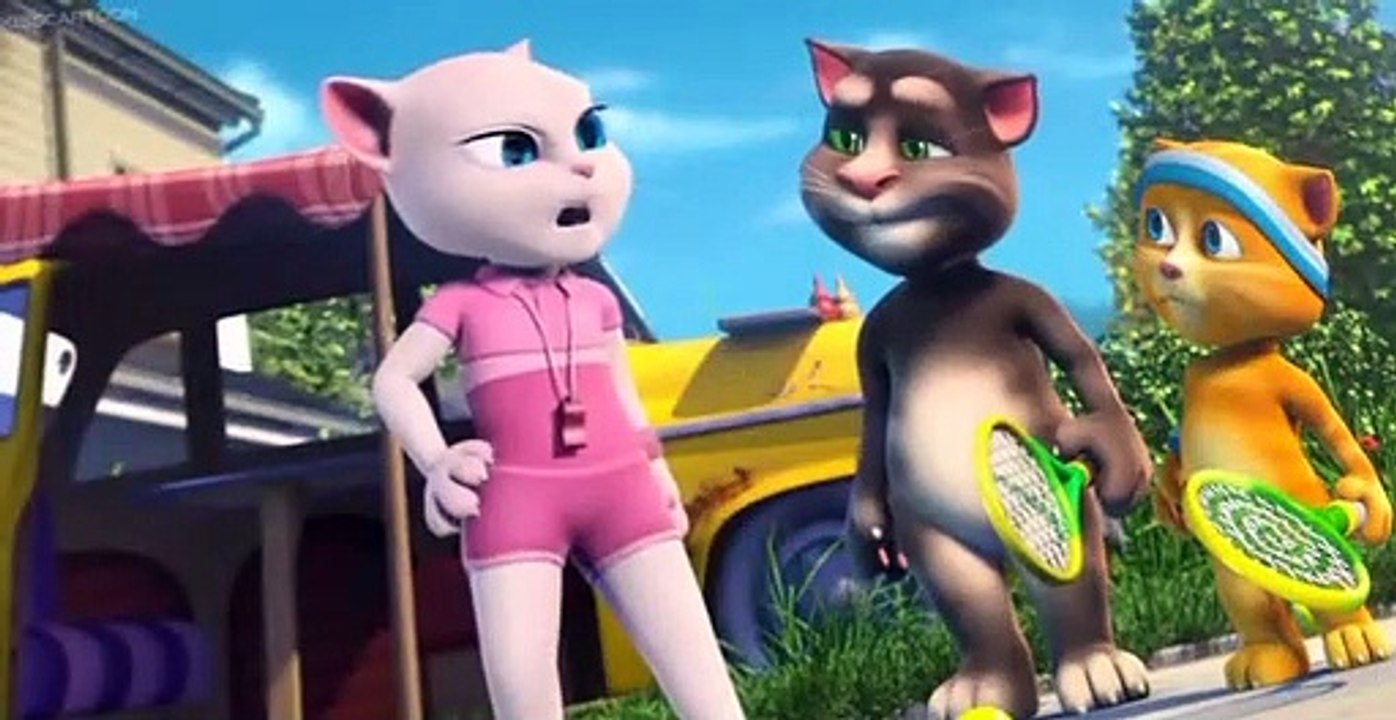 Talking Tom and Friends S01 E02