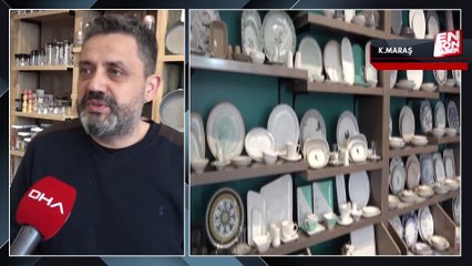 Kahramanmaraş'ta tabak bile kırılmadı: Doğru yapana uzaya çıkmış gibi bakılıyor