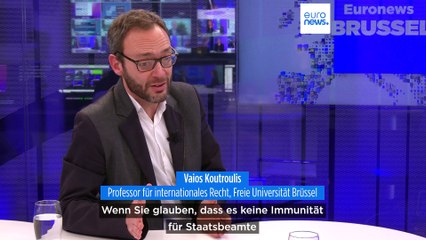 Weshalb die Anklage Putins wegen Kriegsverbrechens zum Boomerang werden könnte