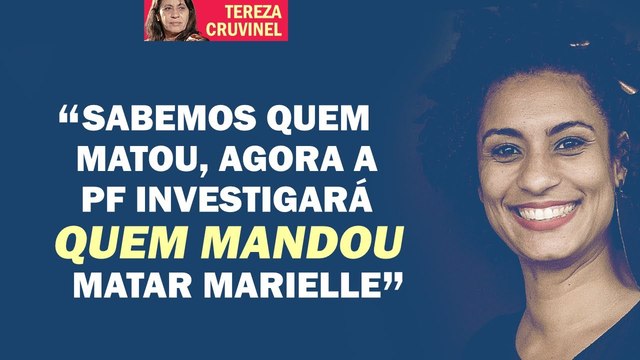 MINISTRO FLÁVIO DINO DETERMINOU NOVO INQUÉRITO NA PF PARA INVESTIGAR CASO MARIELLE | Cortes 247