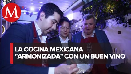 Mezcla de sabores y olores en 'Ven, Cocina y Marida'