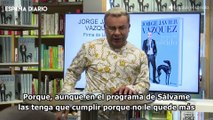 Jorge Javier Vázquez podría ser despedido ya de Telecinco: el motivo