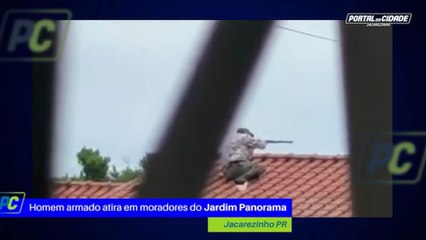 Franco atirador morre após confronto com a PM