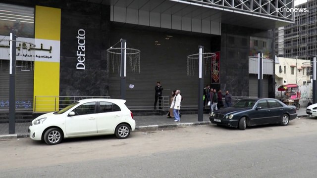 شاهد: تنديداً بمجزرة نابلس.. إضراب عام وإغلاق محلات في البلدة القديمة بالقدس