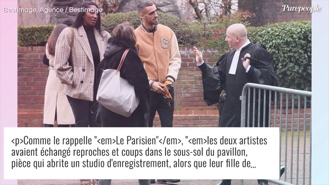 Aya Nakamura et le père de l'une de ses filles condamnés à des amendes pour violences réciproques