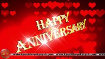Happy Wedding Anniversary Wishes, Video, Greetings, Animation, Status, Quotes, Messages (Free)