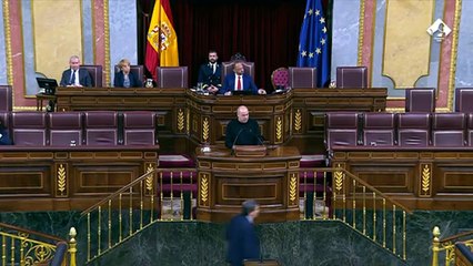El Congreso rechaza recuperar los 45 días por despido