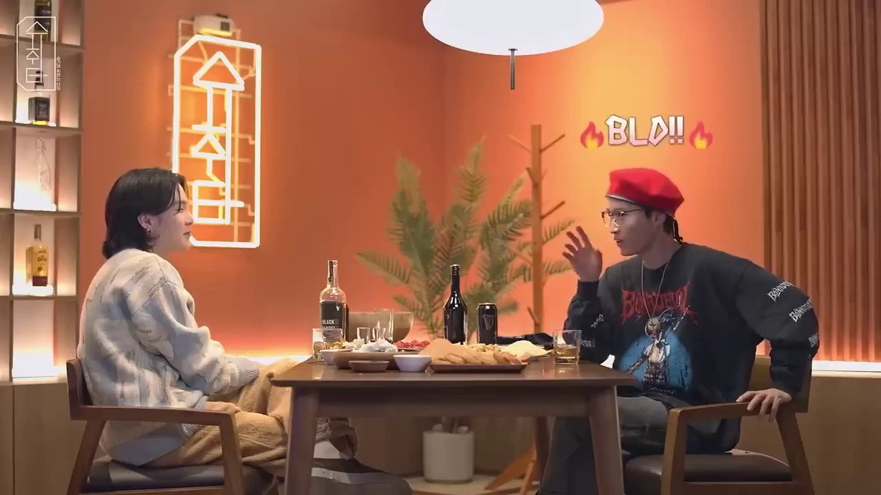SUGA with TABLO 타블로 'SUCHWITA' (슈취타) Episode 5 [ENG SUB]