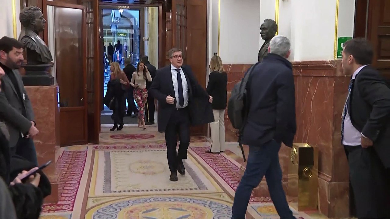 Los partidos políticos reaccionan a la moción de censura de Vox