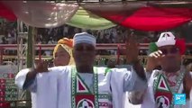 Top candidates in Nigeria's presidential election: Tinubu, Abubakar, Obi