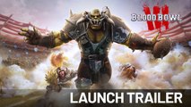 Blood Bowl 3 - Trailer de Lancement