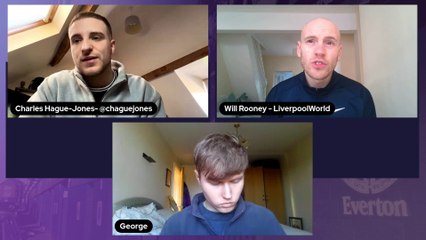 Who has the standout player at Everton been after the World Cup?