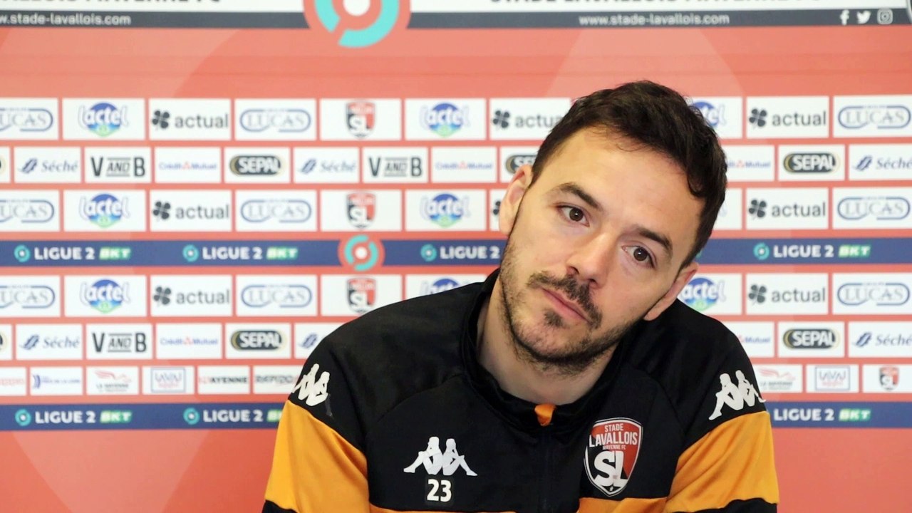 Yohan Tavares en conférence de presse !