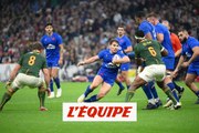 Dépossession, repossession : quelle stratégie face à l'Ecosse ? - Rugby - Tournoi - Bleus