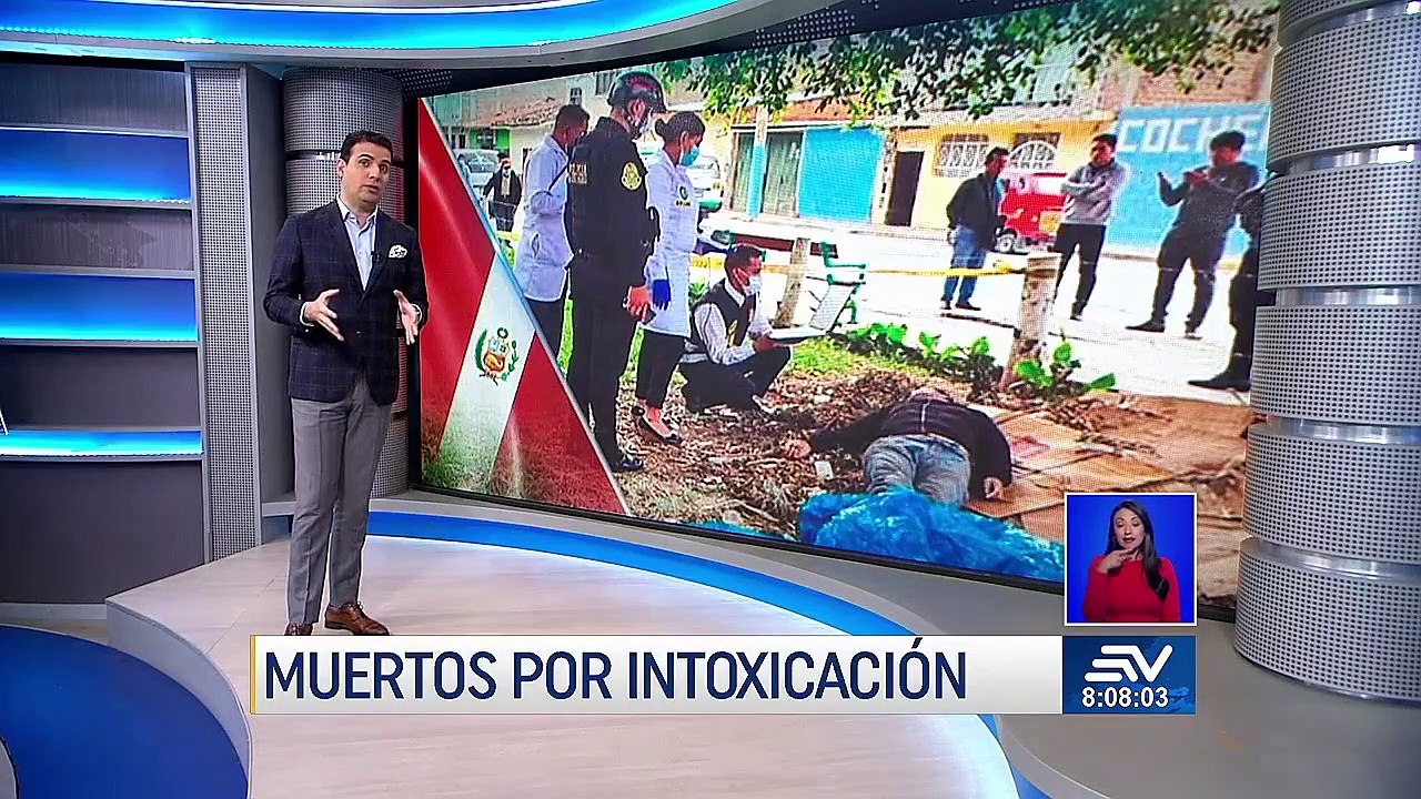 Televistazo Comunidad UIO  2022-10-20