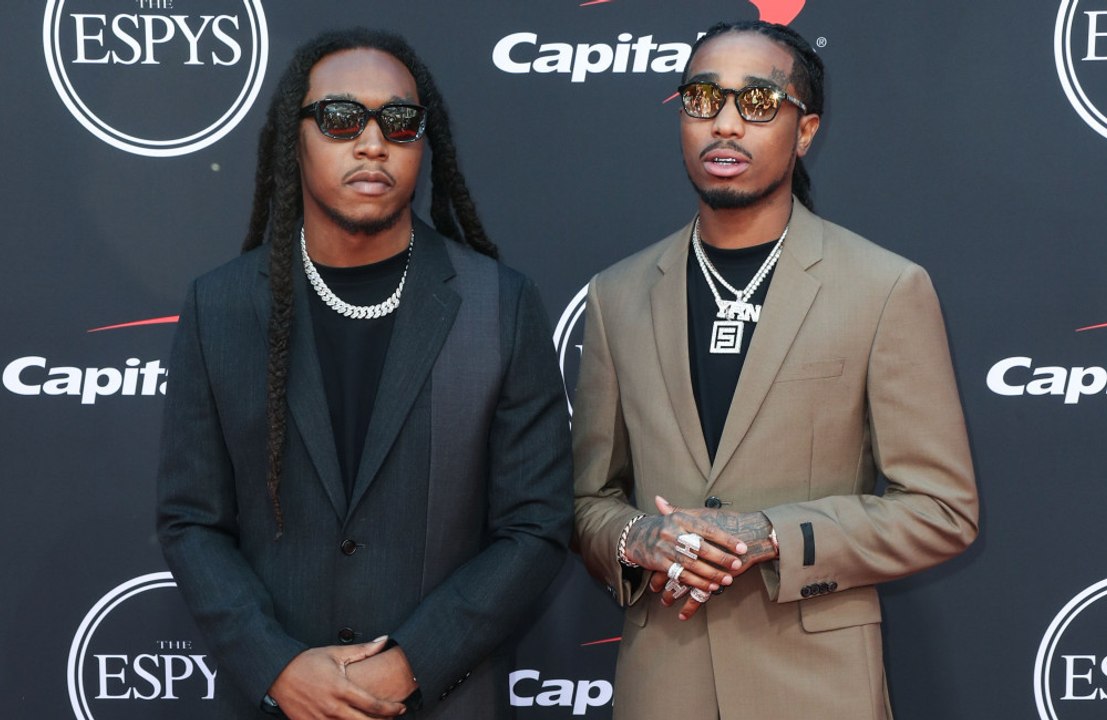 Quavo remembers lateTakeoff with new memorial song