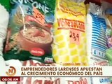Emprendedores larenses no se rinden y apuestan al desarrollo económico de la Venezuela Productiva