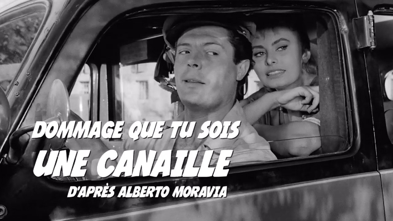 Dommage que tu sois une canaille (1955) Streaming VOST-FRENCH