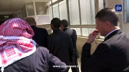 الخصاونة يوجه بالإسراع: الحديقة البيئية متنفس لأهل الزرقاء