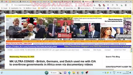 What I would do as a CONGO King or if from and other part of Africa having ability to change socio economic landscape of one