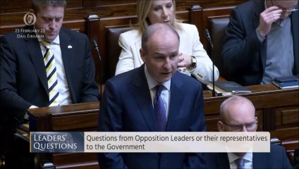 Dáil told John Caldwell was ‘the very best sort of man attacked by the very worst’