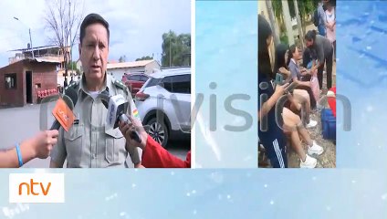 "¡Terminaron atrapados!: Trufi chocó contra la parte trasera de camión y dejó 8 heridos