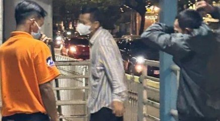 Kronologi Petugas Sergap Pelaku Mufarok, Pelaku Pelecehan Seksual di Bus Transjakarta