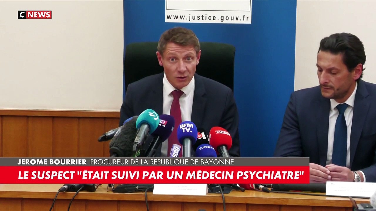 Assassinat d’une enseignante à Saint-Jean-de-Luz  : L'élève  ne présente «aucune maladie mentale» mais une «anxiété réactionnelle pouvant perturber son discernement»