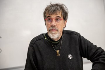 Jordi Pesarrodona: "Si sumes totes aquestes persones, és un moviment civil molt actiu, més actiu que mai."