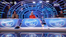 American Idol  Kya Monée Performs Tearful Tribute To Willie Spence - American Idol 2023