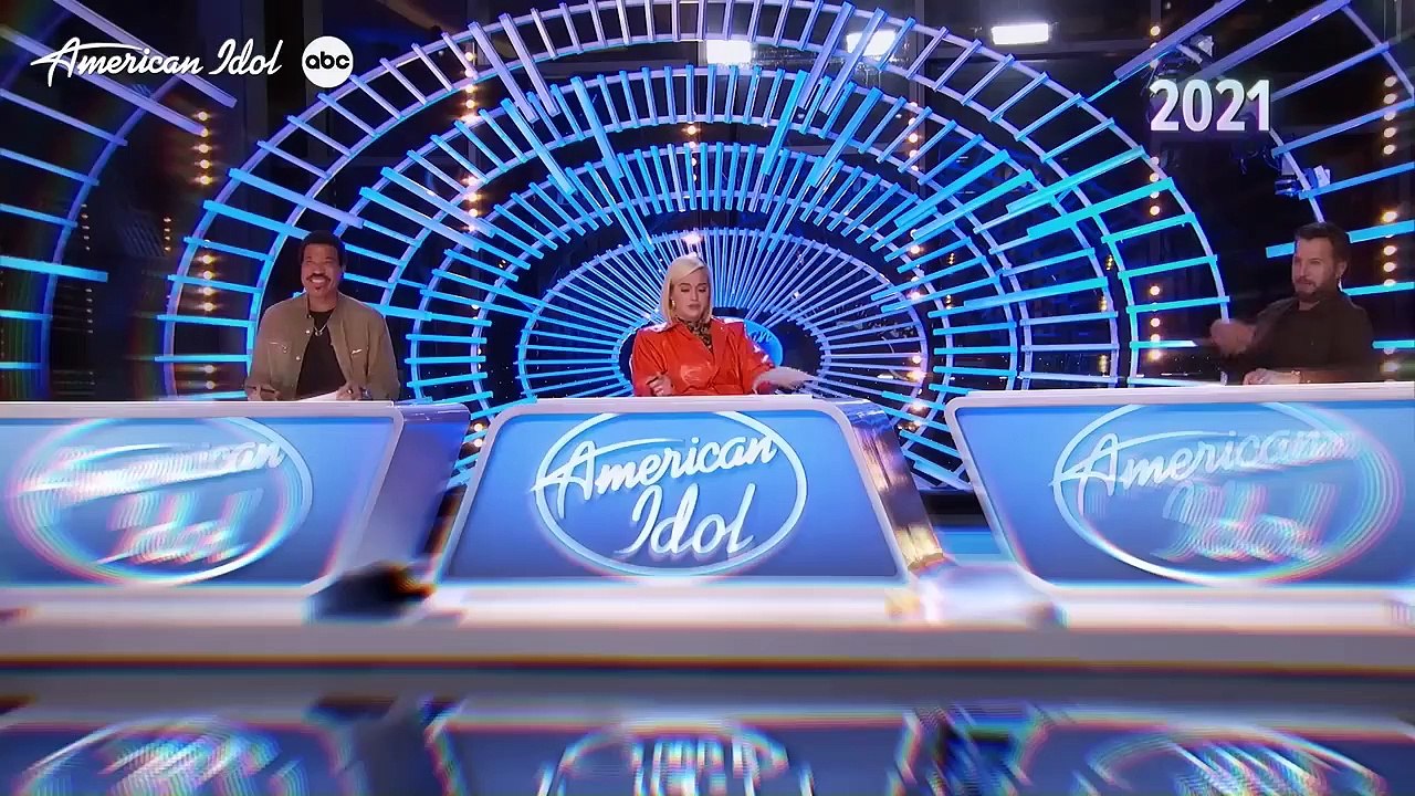 American Idol  Kya Monée Performs Tearful Tribute To Willie Spence - American Idol 2023