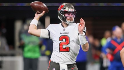 Should Kyle Trask Be The Starter In Tampa Bay Next Season?