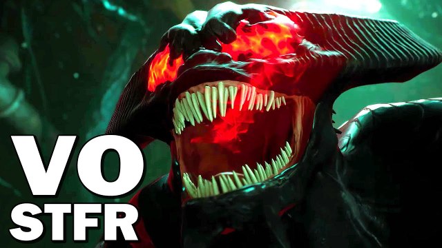 Marvel's Midnight Suns : VENOM Gameplay Trailer DLC