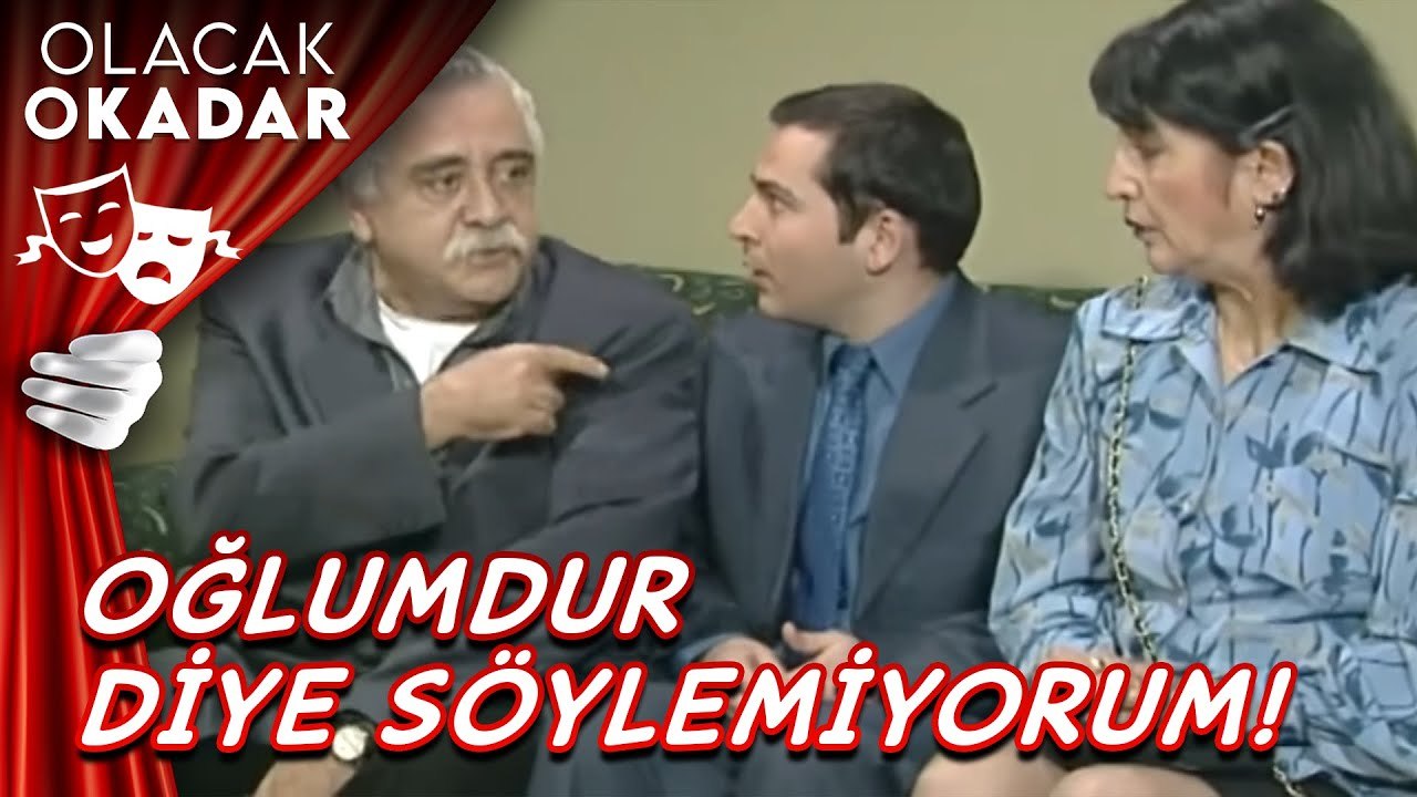 Gönüller Bir Samanlık Seyran | Olacak O Kadar