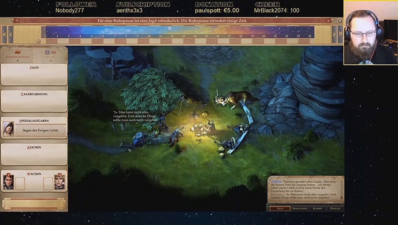 Auf der Jagd nach Lamashtus Priester/in? Pathfinder: Kingmaker #120