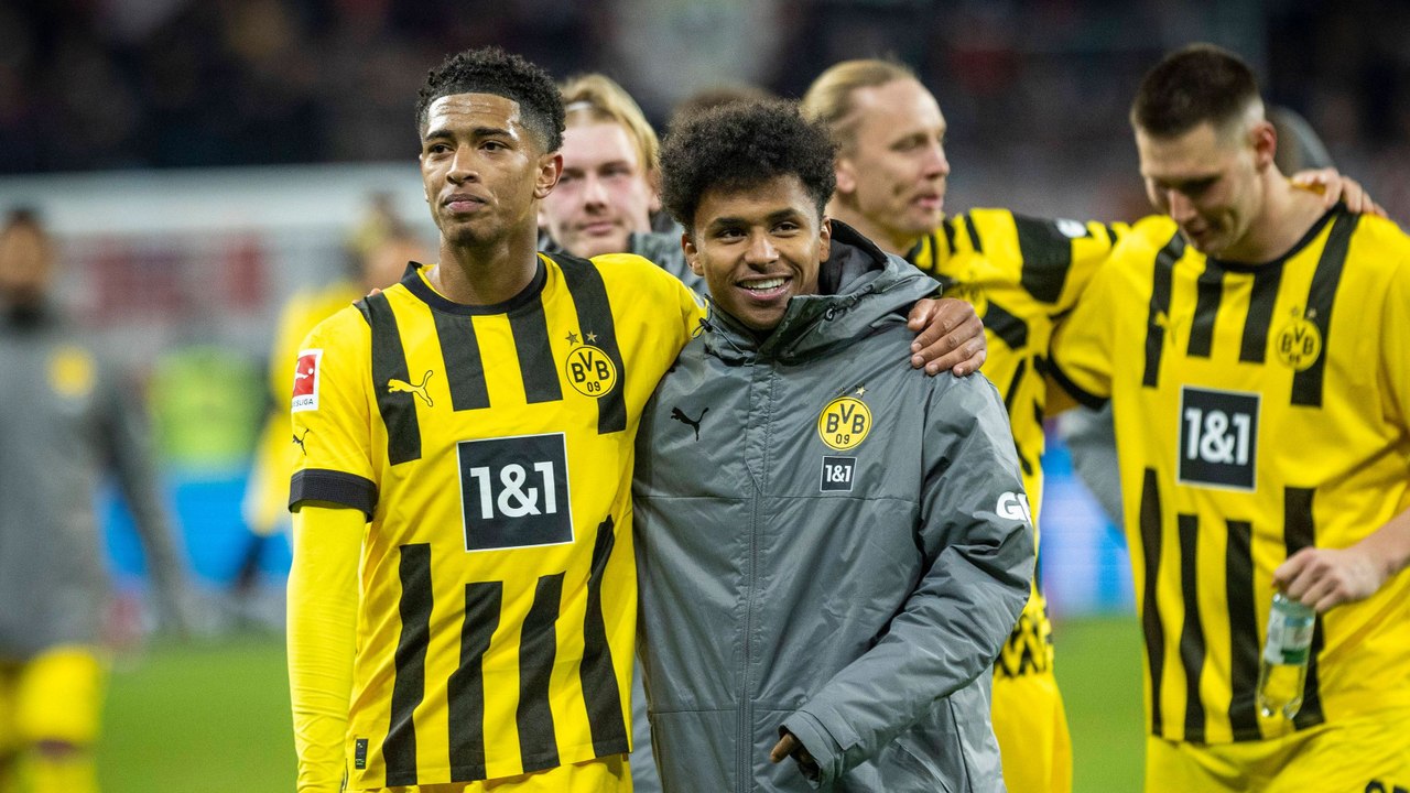 'Neuer' BVB? 'Dann wäre es auch eine verdiente Meisterschaft'