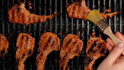 How to Make Luscious Tandoori Lamb Chops