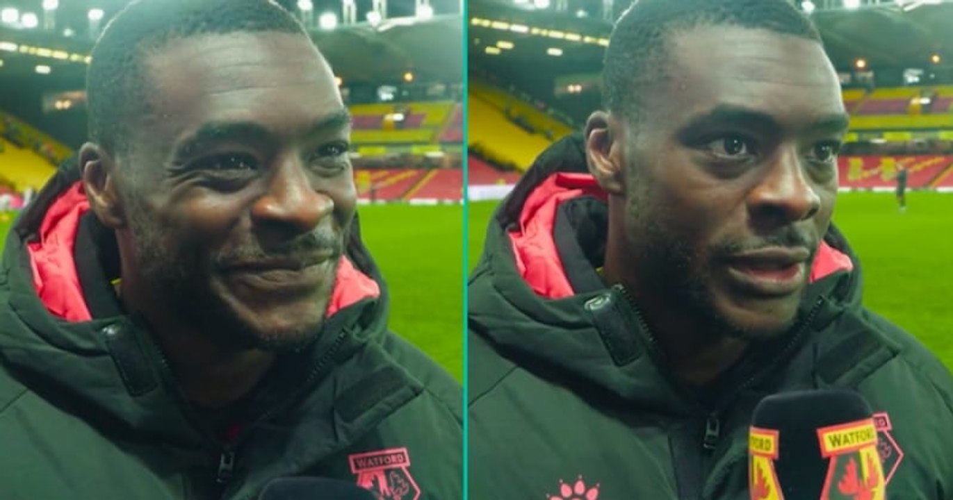 Un footballeur bègue devient un modèle de courage grâce à son interview ...