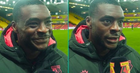 Un footballeur bègue devient un modèle de courage grâce à son interview d'après-match