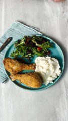 How to Make Homemade Shake N Bake