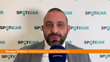 Spoticar di Stellantis raddoppierà la presenza nel mercato dell'usato
