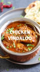 #Shorts Chicken Vindaloo