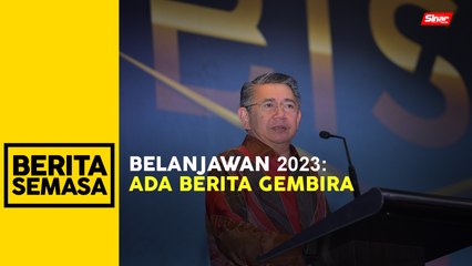 Tải video: Belanjawan 2023: Ada banyak berita gembira untuk B40