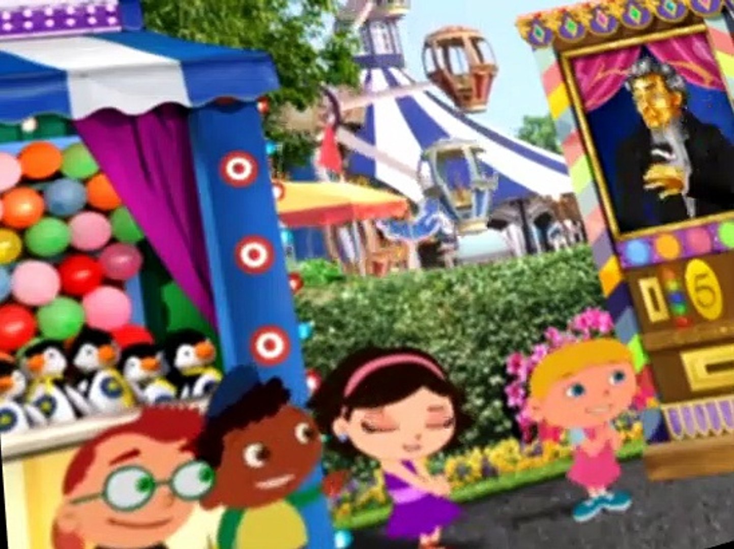 Little Einsteins The Great Schuberts Guessing Game Little Einsteins Little Einsteins S02 E026 The Great Schubert's Guessing  Game - video Dailymotion